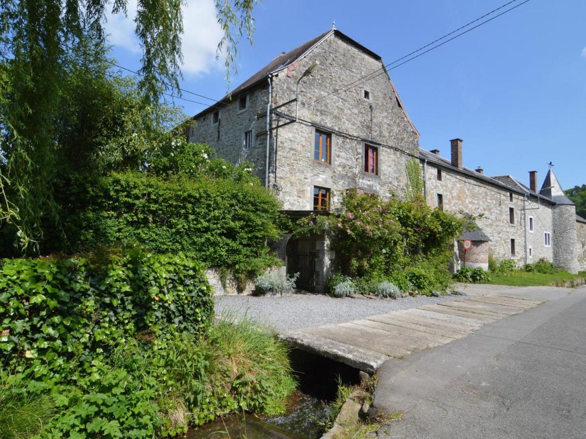 Enchanting Cottage With Terrace Garden Hamoir Εξωτερικό φωτογραφία