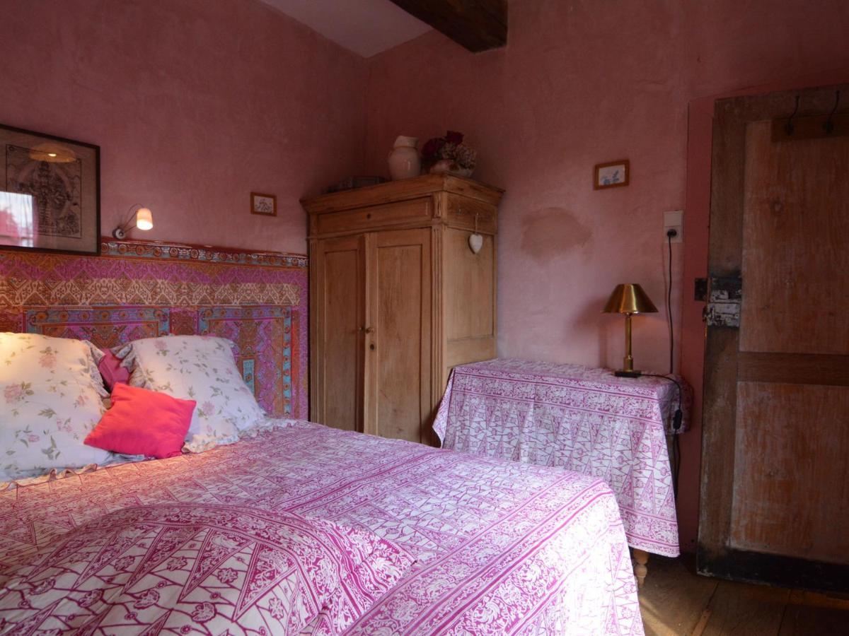 Enchanting Cottage With Terrace Garden Hamoir Εξωτερικό φωτογραφία