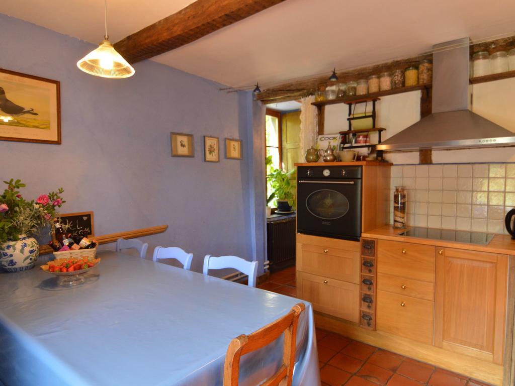 Enchanting Cottage With Terrace Garden Hamoir Εξωτερικό φωτογραφία